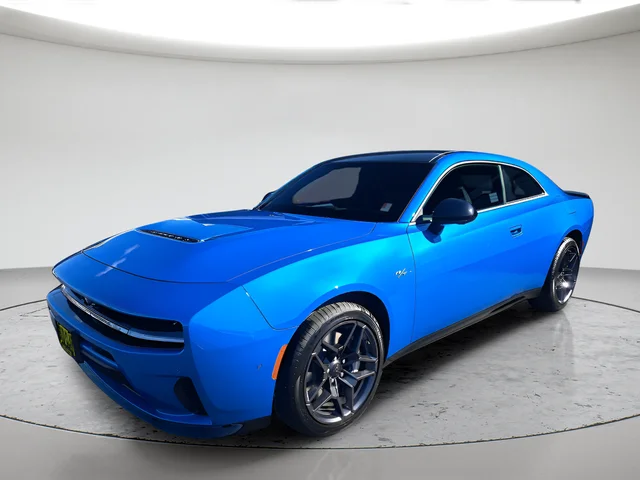 2026 Dodge Charger R/T