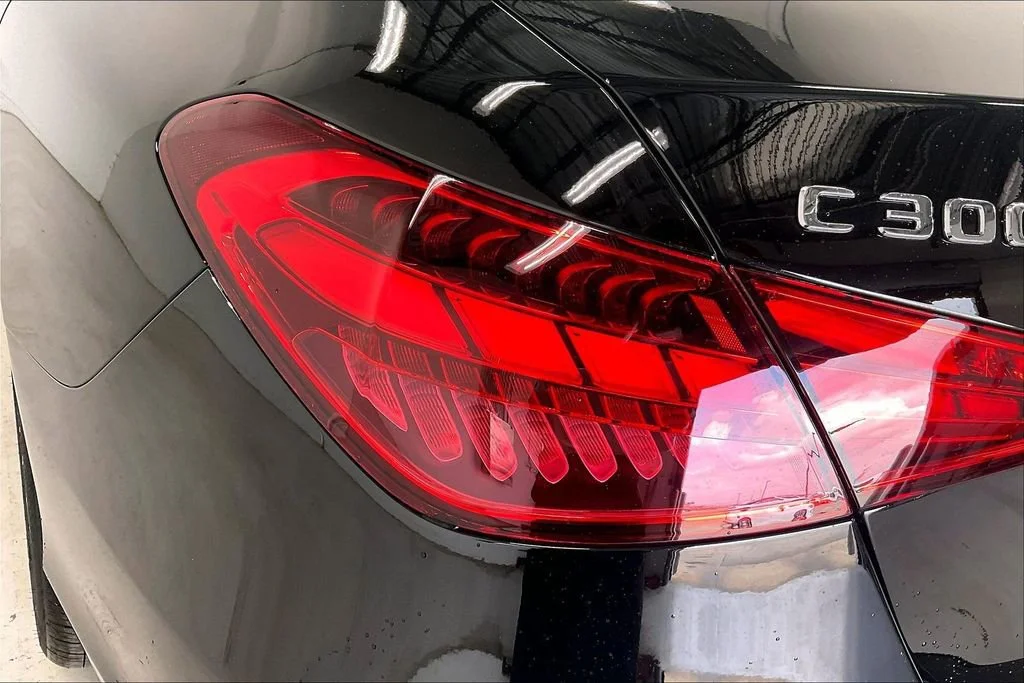 New 2026 Black Mercedes-Benz C 300 image 26