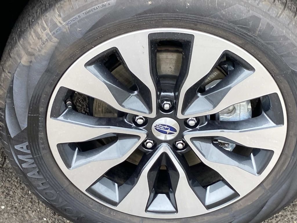 Used 2024 Blue Subaru Limited image 32