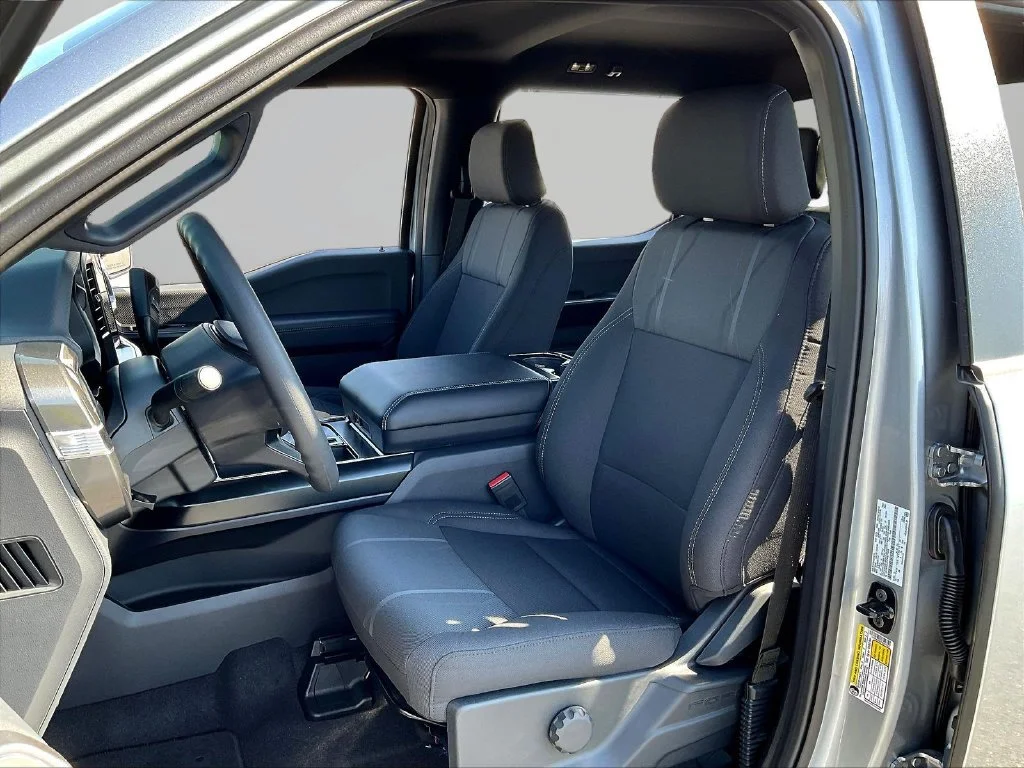 New 2026 Iconic Silver Metallic Ford STX® image 30