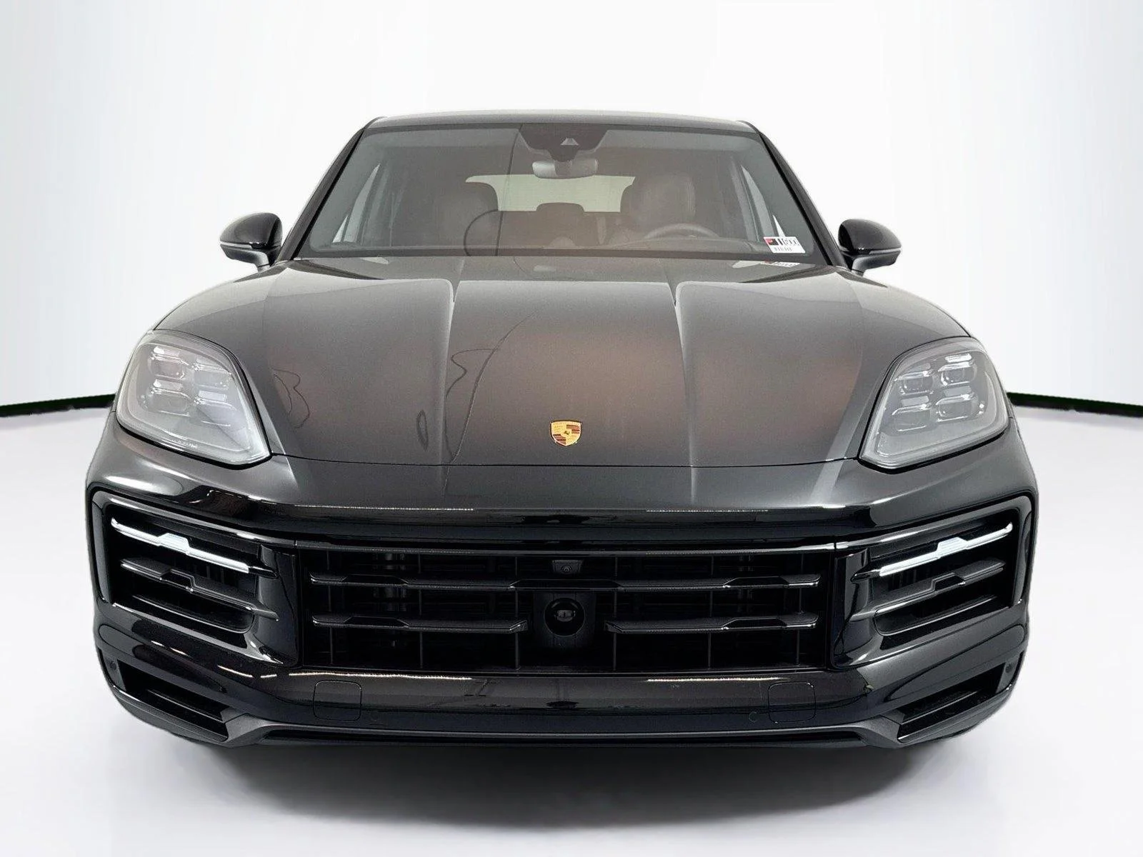 New 2025 White Porsche  image 6