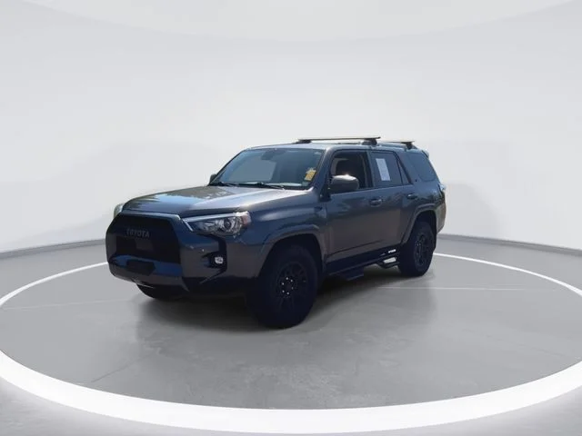 Used 2023 Gray Toyota SR5 image 8