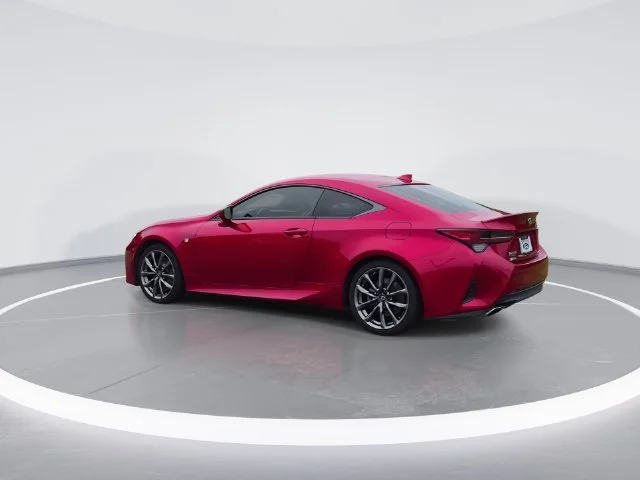 Used 2021 Red Lexus 350 F Sport image 5