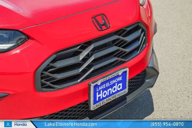 New 2027 Milano Red Honda Sport AWD image 2