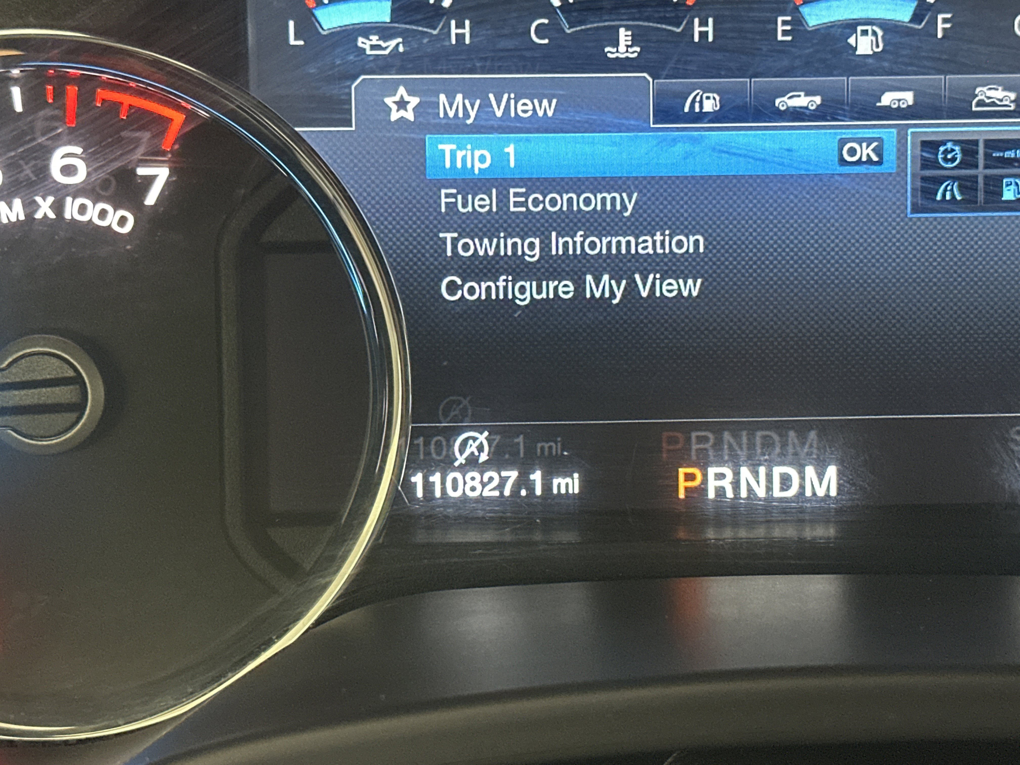 Used 2020 Silver Ford  image 13