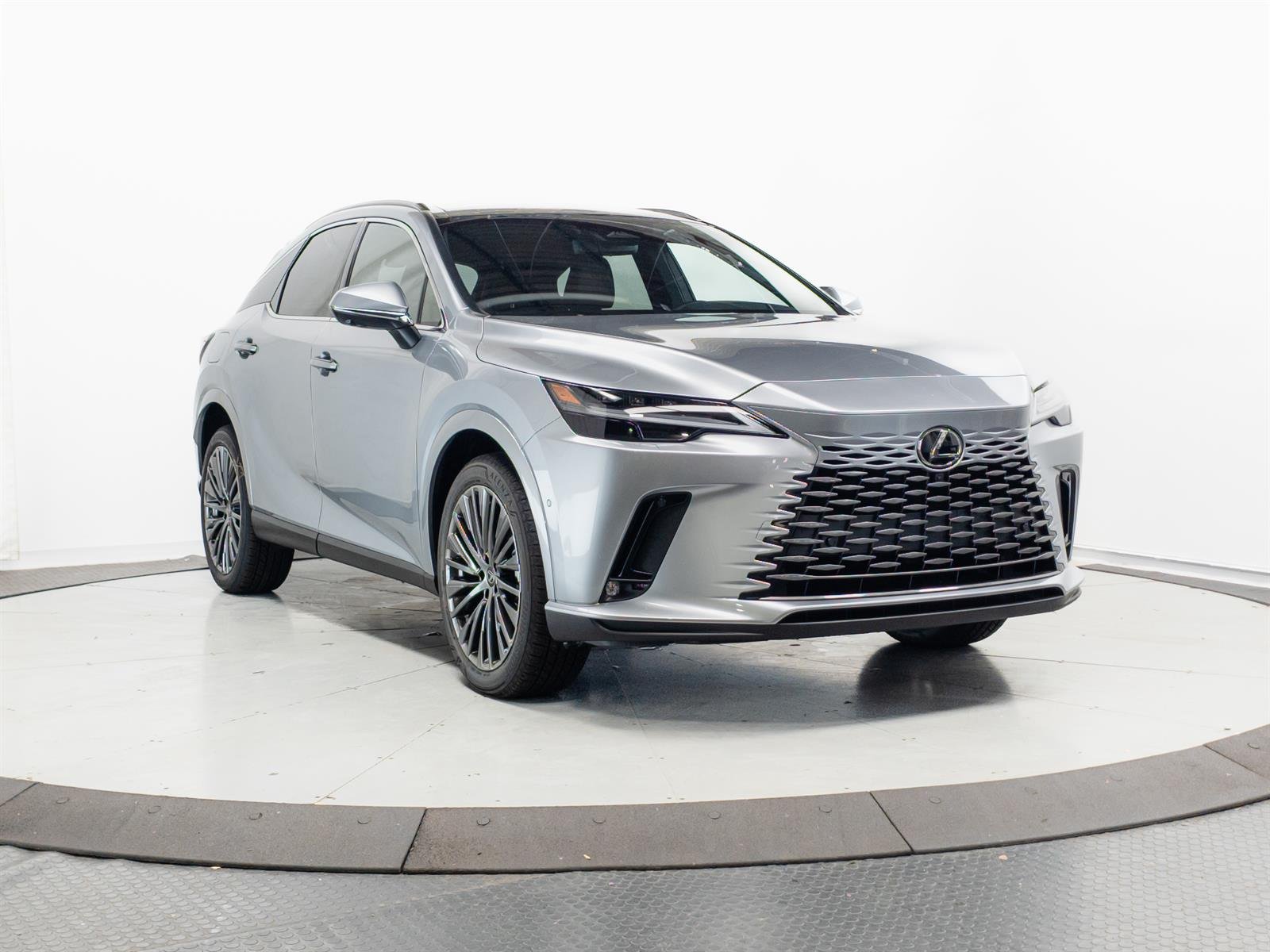 2026 Lexus RX 450h+ 450h+ Luxury AWD's photo