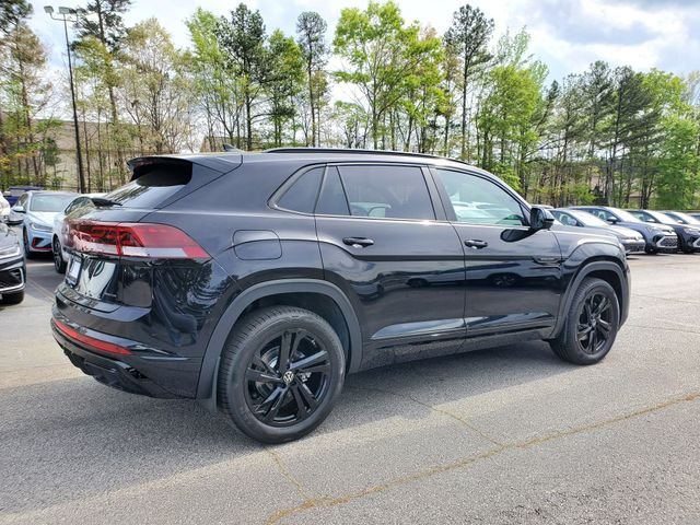 New 2026 Black Volkswagen 2.0T SEL R-Line Black image 4