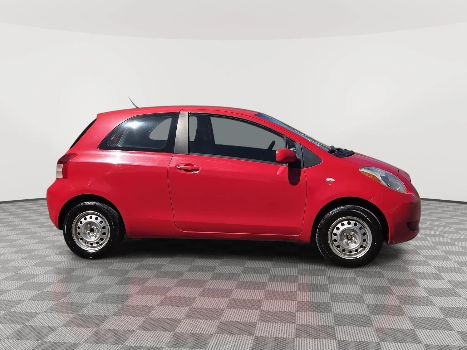 Used 2007 Absolutely Red Toyota Base image 10