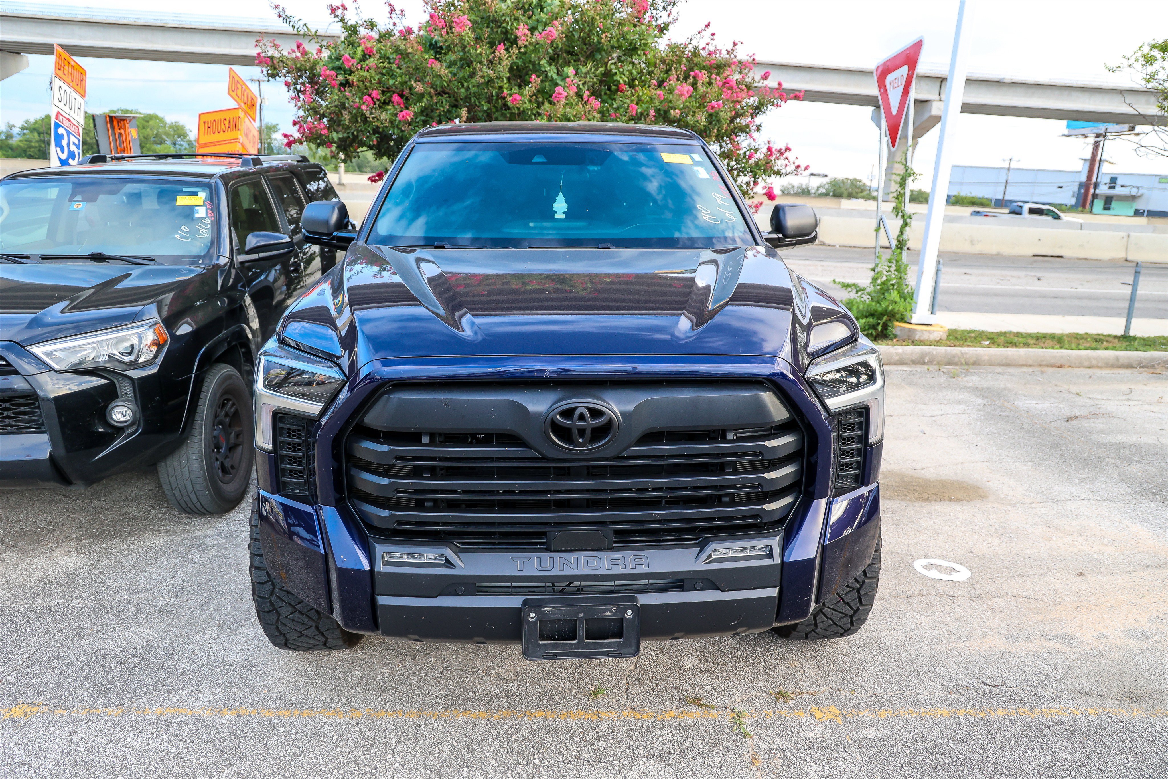 Used 2025 BLUEPRINT Toyota SR5 image 4