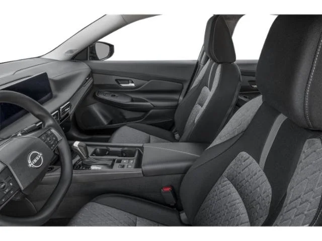New 2027 Gun Metallic Nissan SV image 11