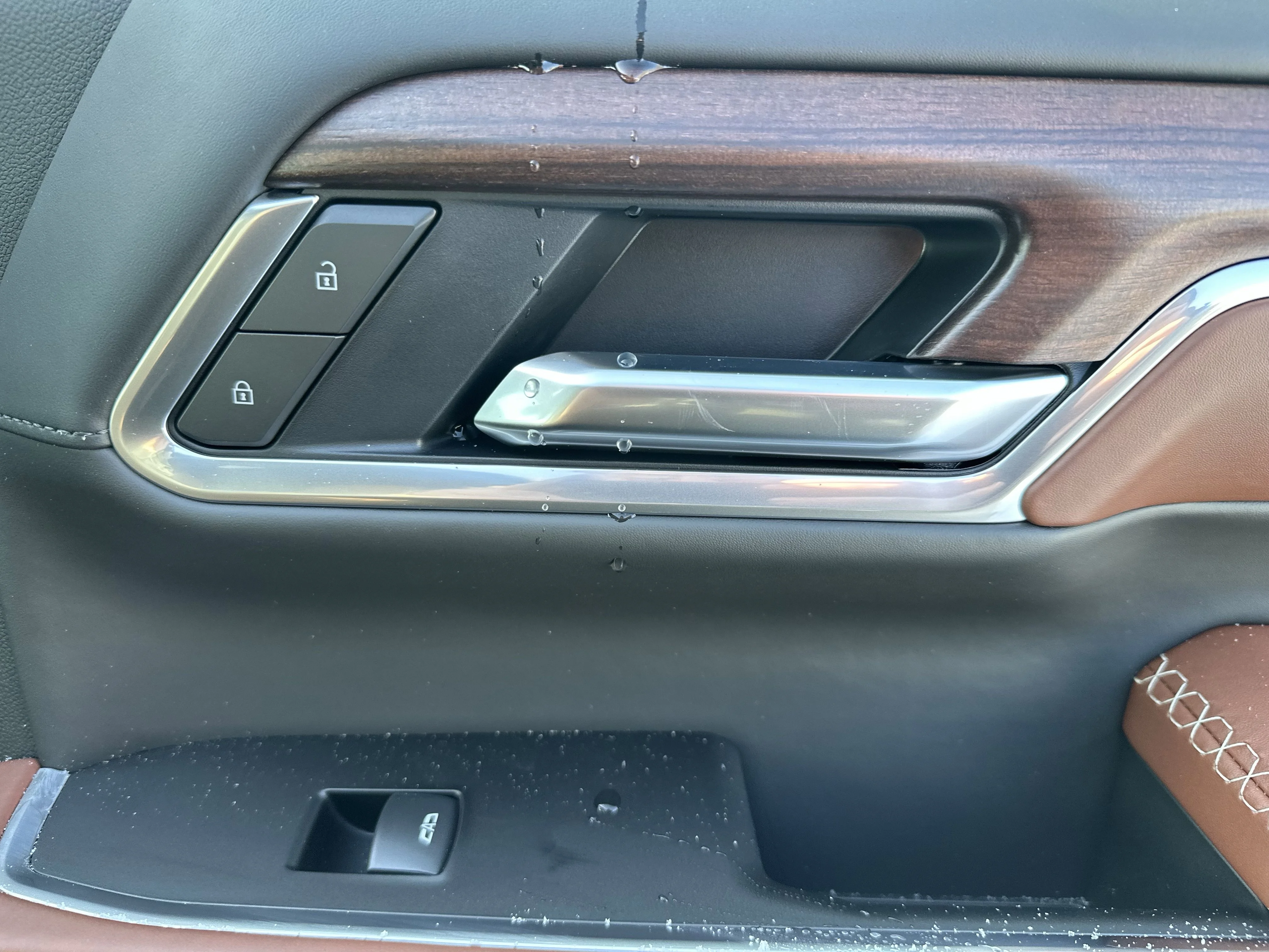 New 2026 Downpour Metallic GMC Denali Ultimate image 20