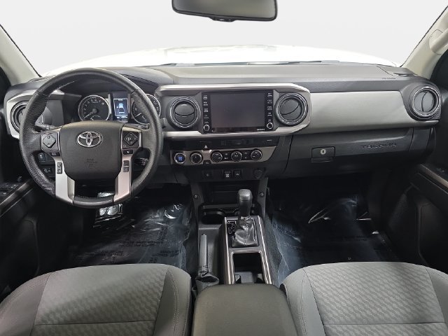 Certified Used 2023 White Toyota SR5 image 10