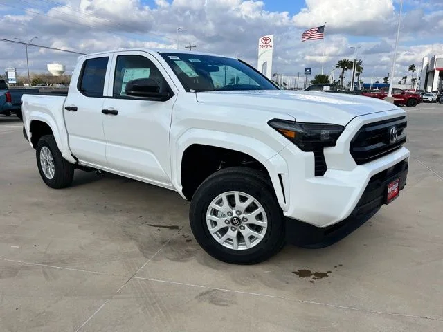 2026 Toyota Tacoma SR