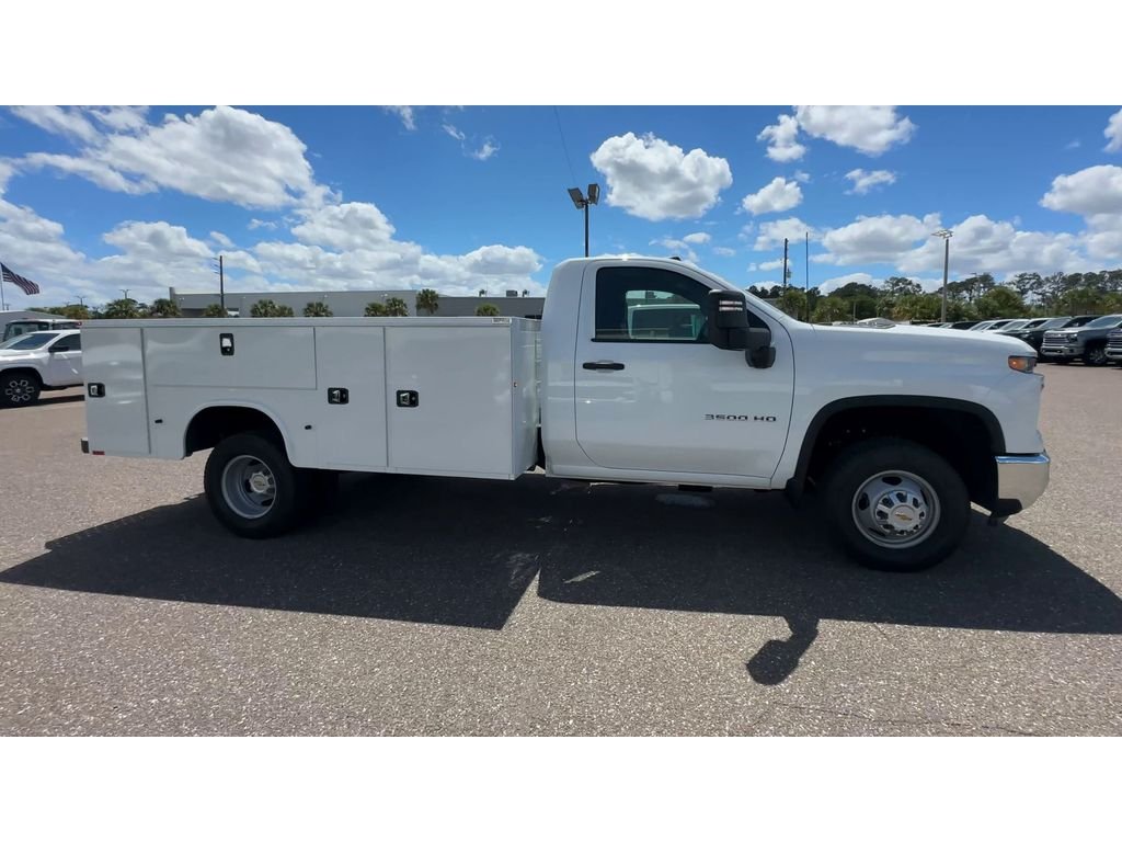 2026 Chevrolet Silverado 3500 HD Work Truck - Photo 9