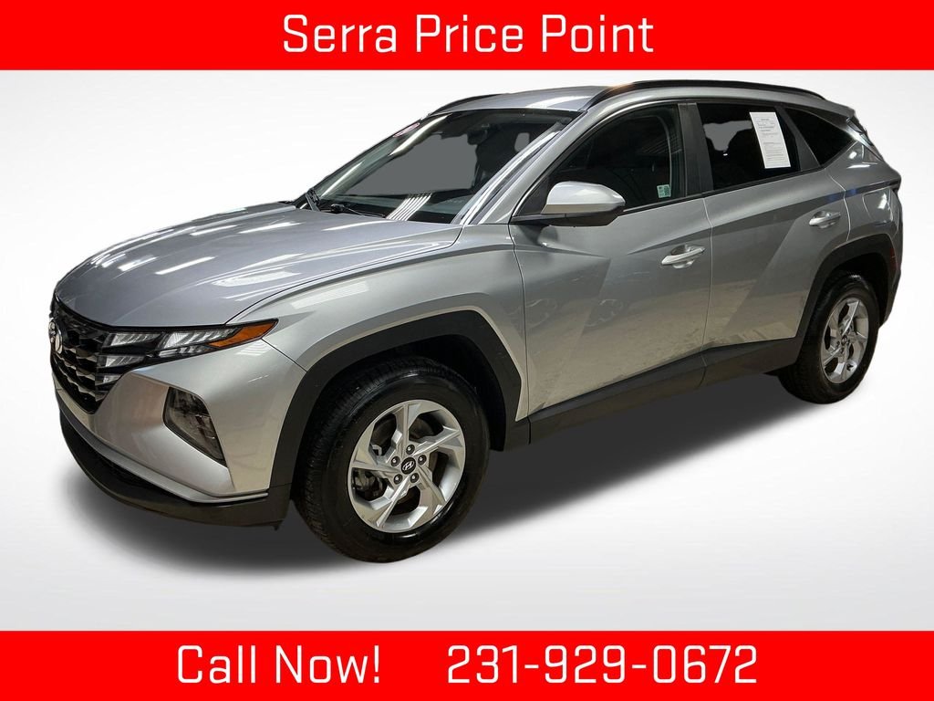 2024 Hyundai Tucson SEL AWD's photo