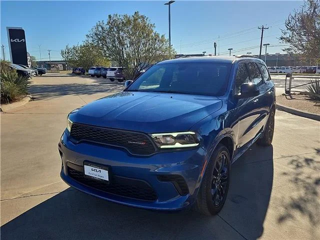 2024 Dodge Durango GT 4x2
