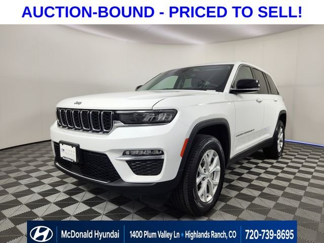 2023 Jeep Grand Cherokee Limited