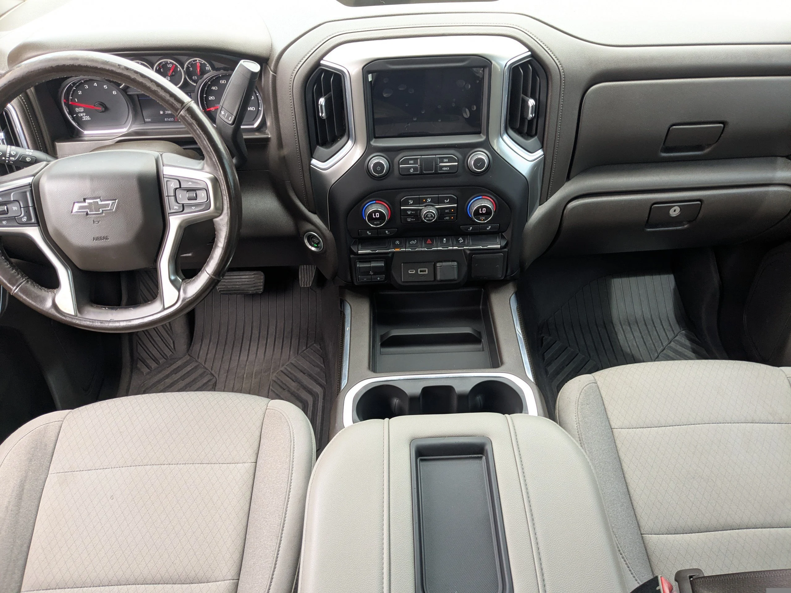 Used 2021 SUMMIT WHITE Chevrolet LT Trail Boss image 13