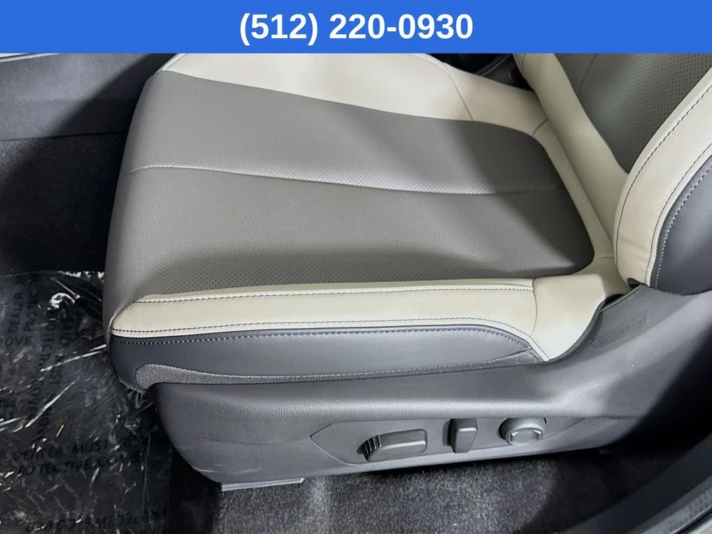 New 2026 Gray Subaru Limited Hybrid image 24