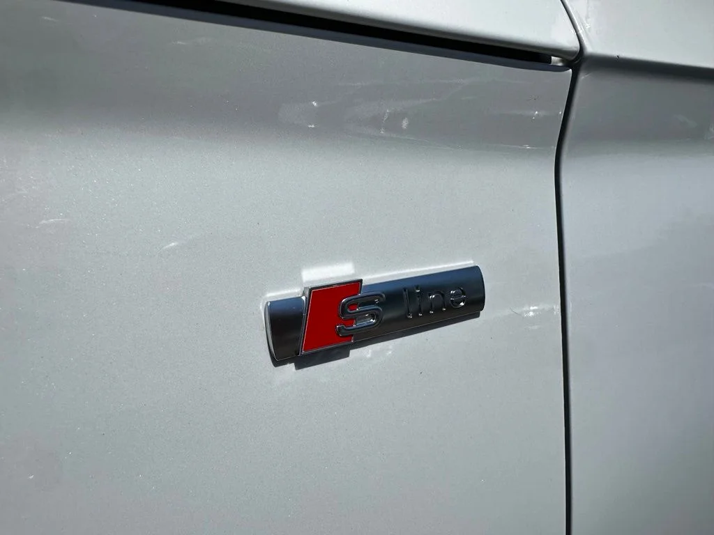 Used 2021 White Audi 55 Premium image 7