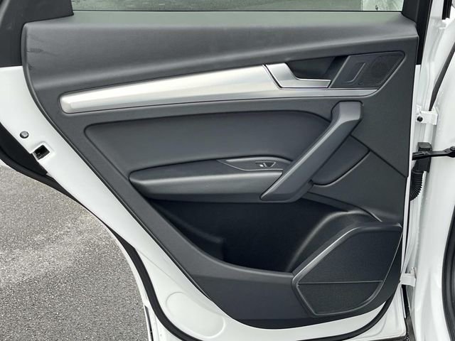 Used 2025 Gray Audi S LINE PREMIUM image 17