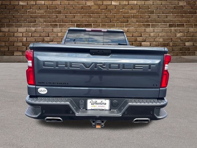 2021 Chevrolet Silverado 1500 LT Trail Boss photo 4