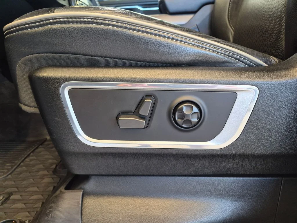 Used 2021 White Ram Laramie image 17