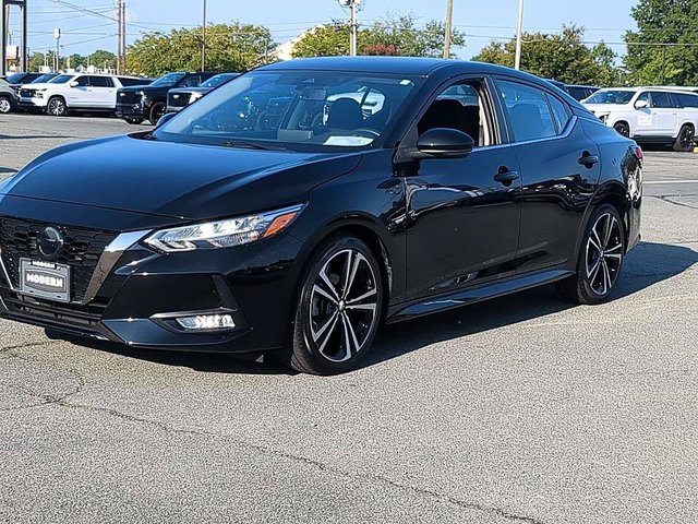 2023 Nissan Sentra SR