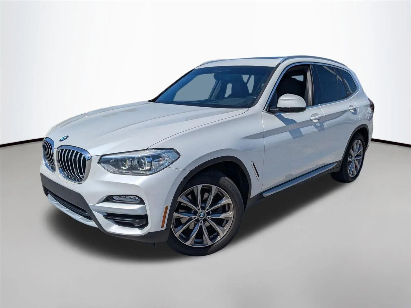 2019 BMW X3 xDrive30i's photo