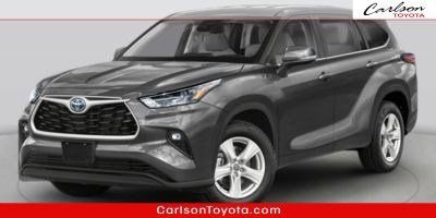 2026 Toyota Highlander