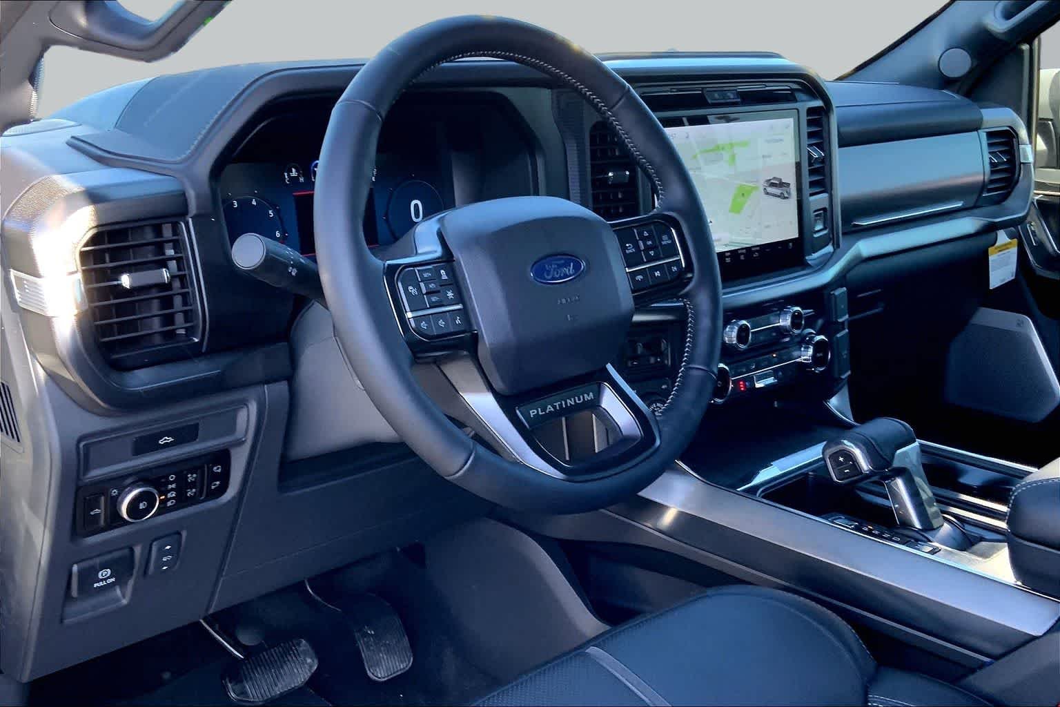 New 2026 Avalanche Ford Platinum® image 6