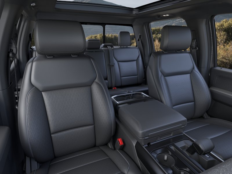 New 2026 Gray Metallic Ford LARIAT image 11