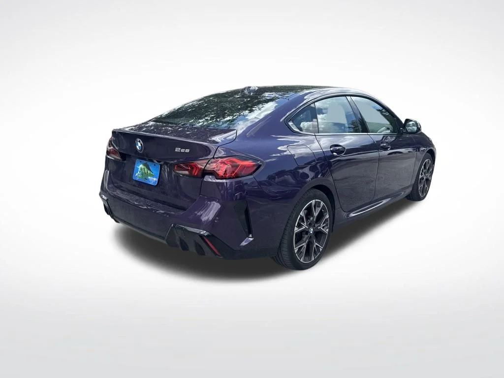 Used 2025 Metallic BMW 228 xDrive Gran Coupe image 5