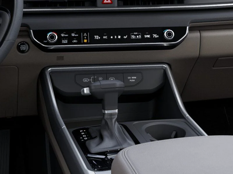 New 2027 Green Kia EX image 23
