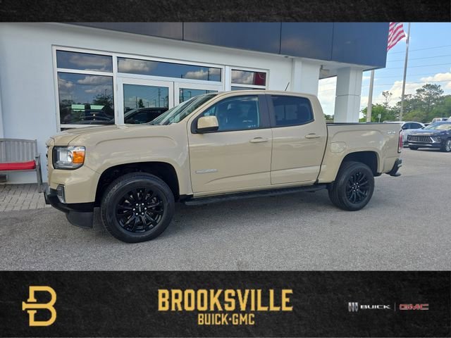 2022 GMC Canyon 4WD Elevation Crew Cab Short Box's photo
