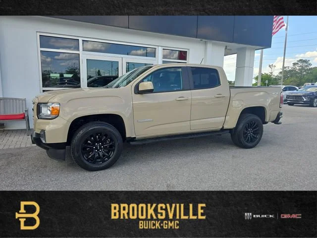 2022 GMC Canyon 4WD Elevation Crew Cab Short Box's photo