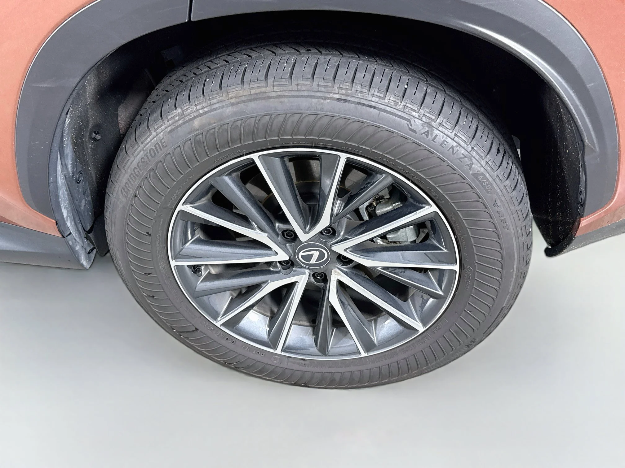 Certified Used 2025 COPPER CREST Lexus 350 Premium image 27