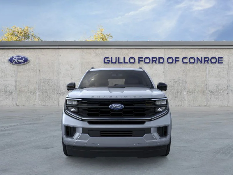 New 2026 Glacier Gray Metallic Tri-Coat Ford Platinum® image 6