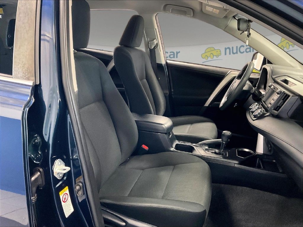 Used 2017 Blue Toyota LE image 11