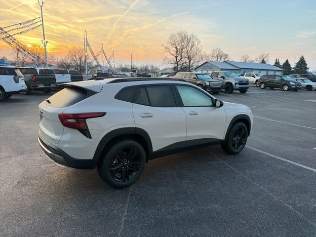 New 2026 White Sands Chevrolet ACTIV image 15