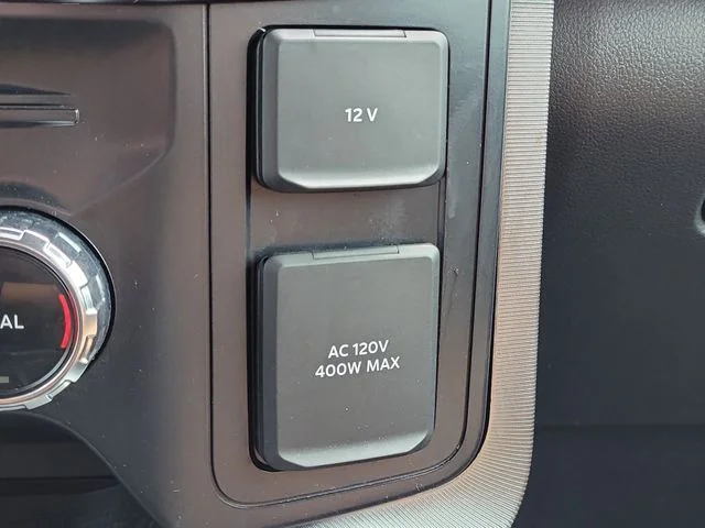 Used 2022 Blue Ford Platinum image 26