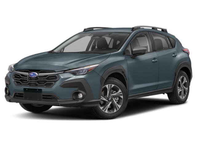 Used 2024 Offshore Blue Metallic Subaru Premium image 1