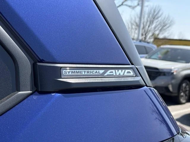 New 2026 SAPPHIRE BLUE PEARL Subaru Sport Onyx Edition image 10