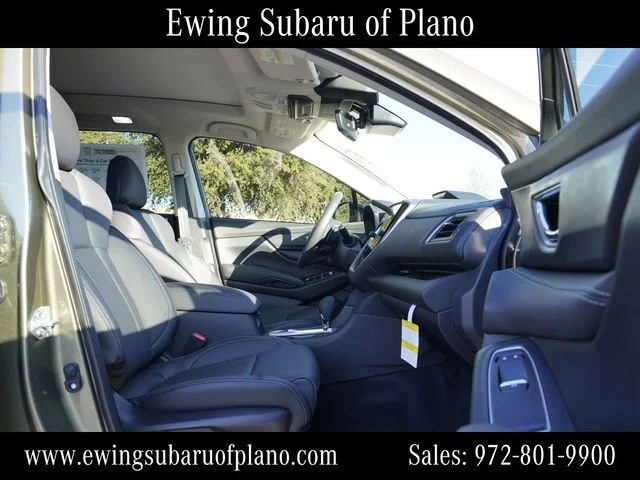 New 2026 AUTUMN GREEN METALLIC Subaru Limited 7-Passenger image 38