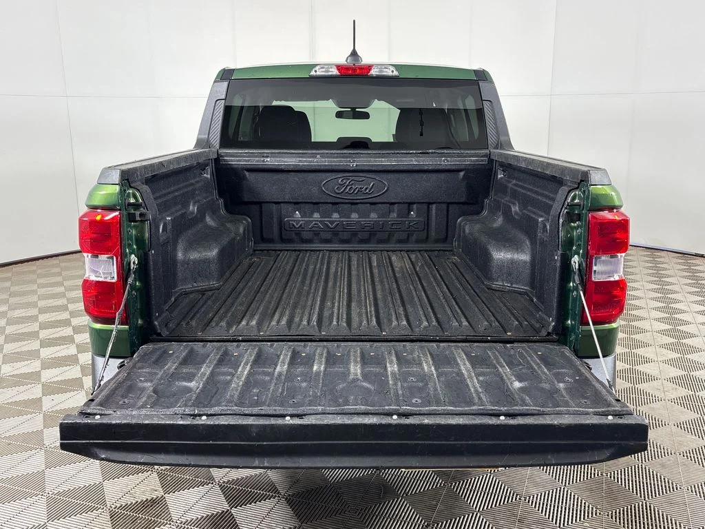 Certified Used 2025 Green Ford XL image 26