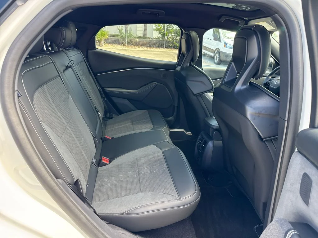 Certified Used 2025 White Ford GT image 30