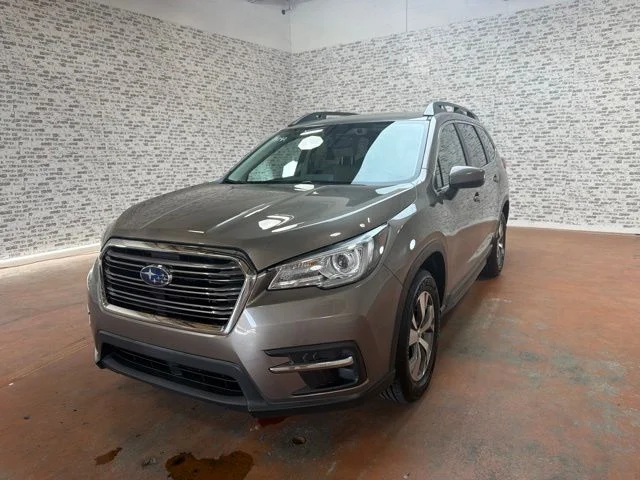 Used 2021 Brilliant Bronze Metallic Subaru Premium image 3