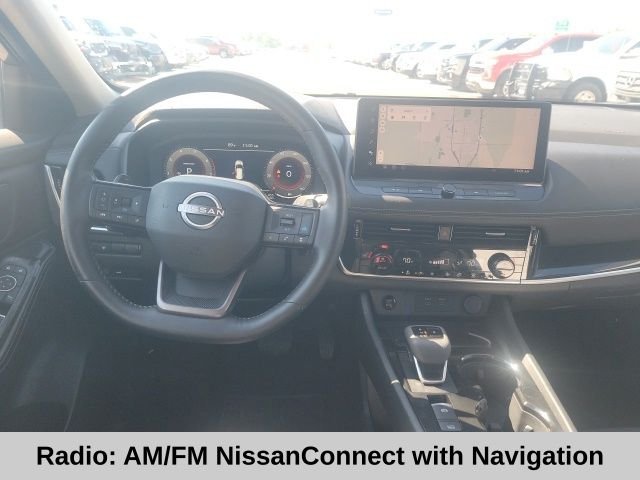 Used 2026 Gun Metallic Nissan SL image 4