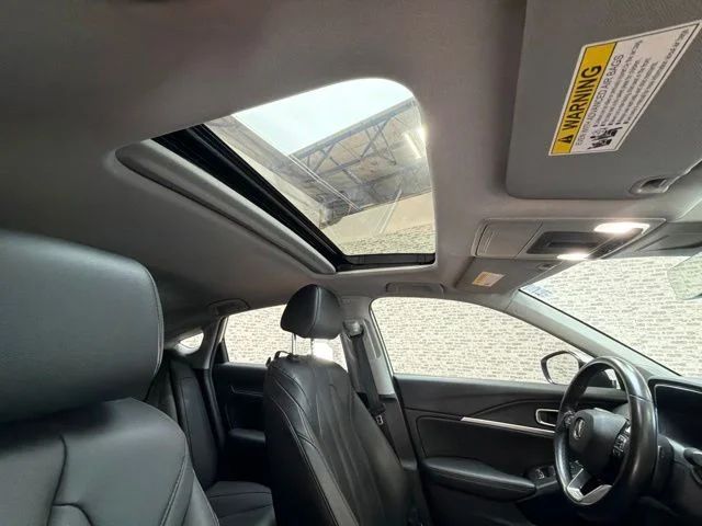 Used 2024 White Acura Base image 12