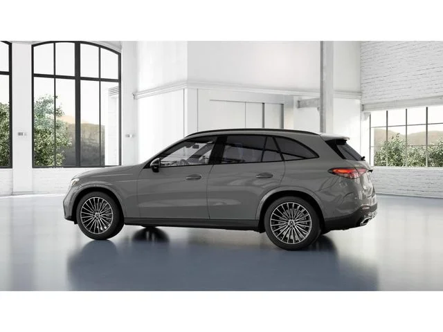 New 2027 Gray Mercedes-Benz GLC 300 image 33